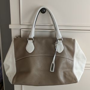 abro genuine leather handbag